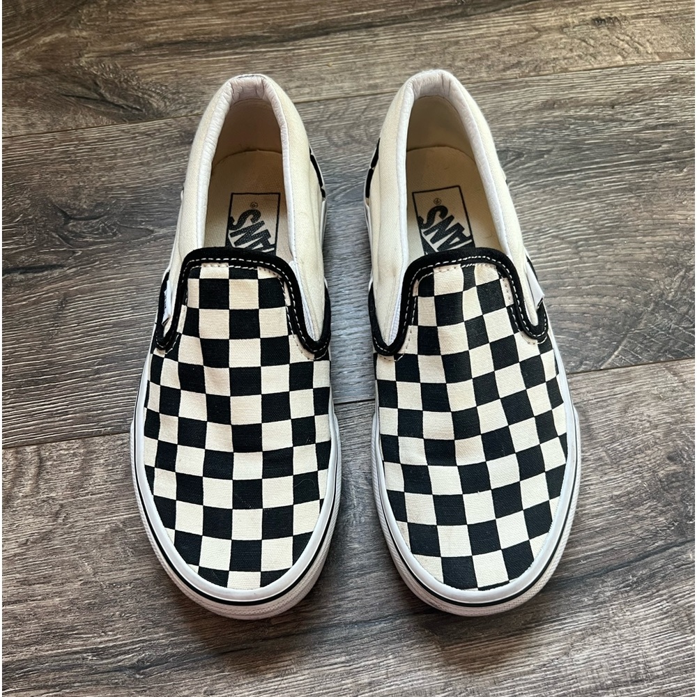Slip-On Vans